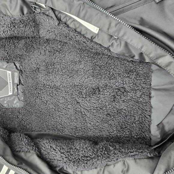 Core‎ Jacket Black Powder Room S Black 5000mm (98-2) - Picture 14 of 16